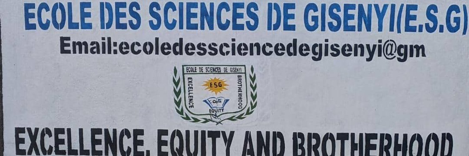 Ecole des Sciences de Gisenyi