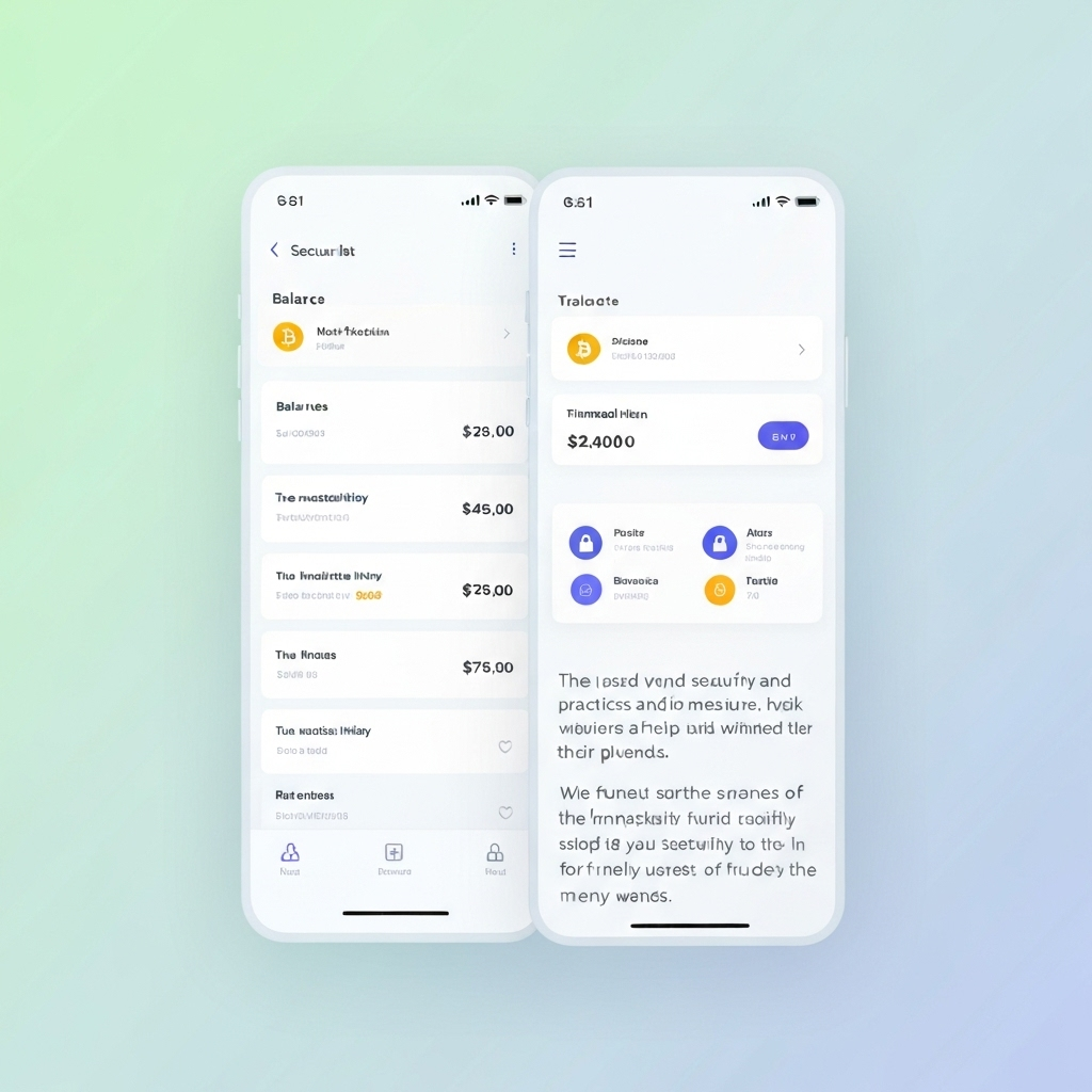 CryptoWallet Mobile