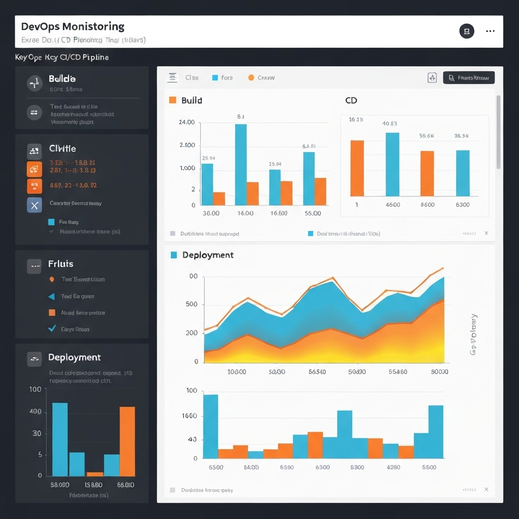 DevOps Dashboard